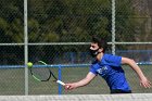 MTen vs Babson  Men’s Tennis vs Babson College. : Tennis, MTen